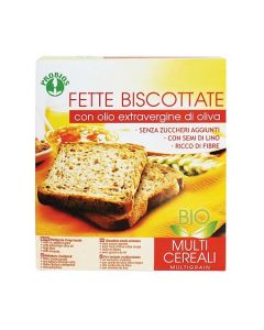 Fette Bisc Cereali S/zucch270g