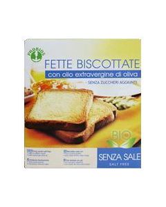 Fette Bisc S/sale S/zucch 270g