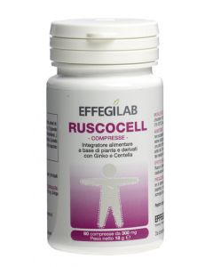 Ruscocell 60cpr