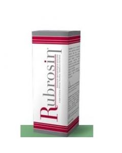 Rubrosin Soluzione 50ml