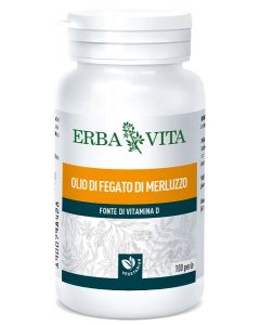 Olio Fegato Merl 100prl 453mg