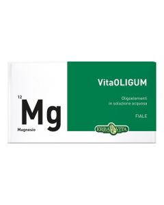 Vitaoligum Magnesio 20f