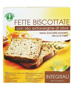 Fette Bisc Integr S/zucch 270g