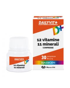 Dailyvit+ 30cpr