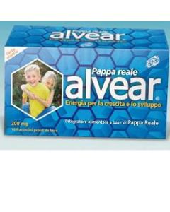 Alvear Junior Pappa Reale 10fl