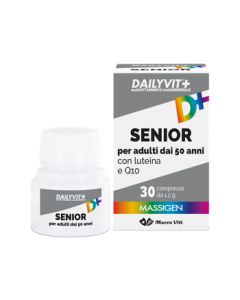 Dailyvit+ Senior 30cpr
