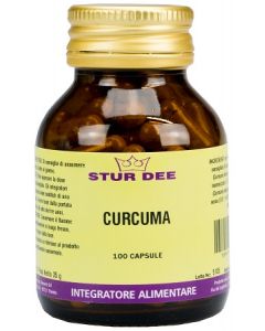 Stur Dee Curcuma 100cps