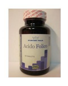 Stur Dee Acido Folico 100tav