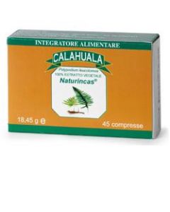 Calahuala Naturincas 45cpr