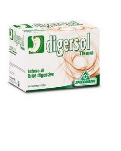 Digersol Tisana 20 Filtri 40g