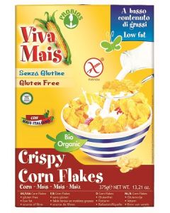 Vvm Crispy Corn Flakes 375g
