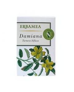 Damiana 50cps Veg