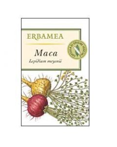 Maca 50cps Vegetali