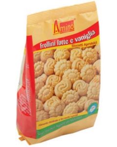 Amino Frollini Latte/vaniglia
