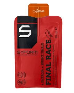 Final Race Arancio 50ml