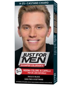 Just For Men Sh Color H25 Cast