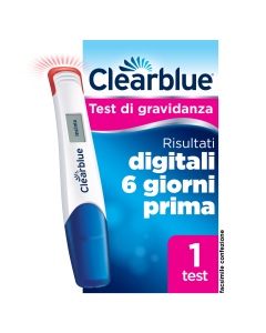Clearblue Test Digit Precoce