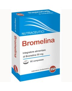 Bromelina 60cpr