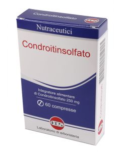 Condroitin Solfato 60cpr