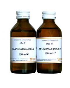 Olio Mandorle Dolci 1000ml