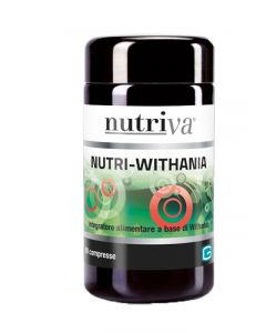 Nutriva Nutri Withania 60cpr