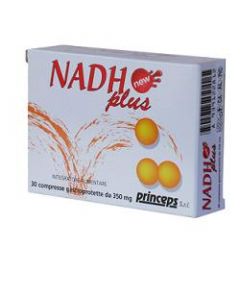 Nadh Plus New 30cpr