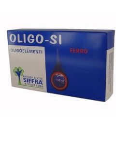 Ferro 20f 2ml Oligosi
