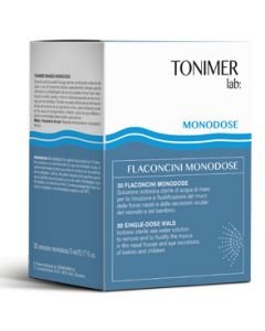 Tonimer Lab Monodose 12fl 5ml