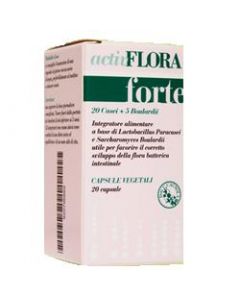 Activflora Forte 20cps