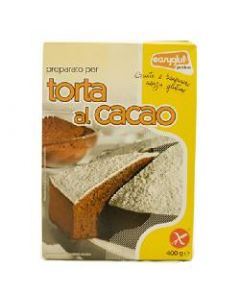 Easyglut Prepa Torta Cacao400g
