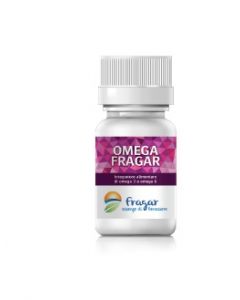 Omegafragar Omega 3-6 50cps