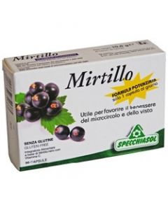 Mirtillo 30cps