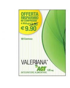 Valeriana Act 60cpr
