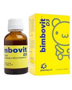 Bimbovit D3 Gocce 15ml