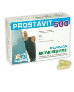Prostavit 500 30giorni 60cps