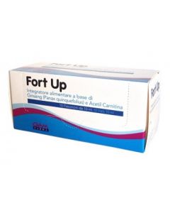FORT UP 10FL 10ML
