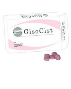 Gisocist 15cpr Deglutibili