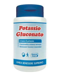 Potassio Gluconato 90tav