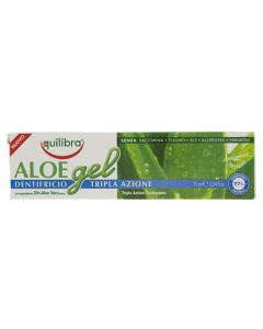 Dentifricio Aloe Tripla Azione