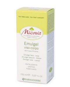 Micovit Emulgel Viso/corpo 150