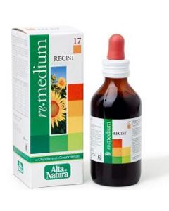 Remedium 17 Recist 100ml