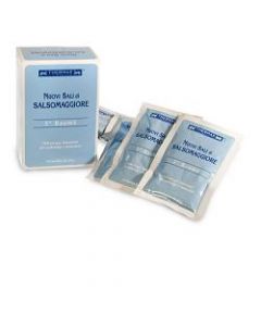 Soluzione Per Irrigazione Nasale Nuovi Sali Di Salsomaggiore3 Baume 10 Bustine 30g