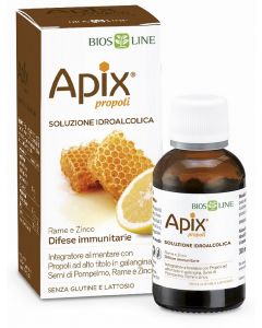 Apix Soluzione Idroalc 30ml