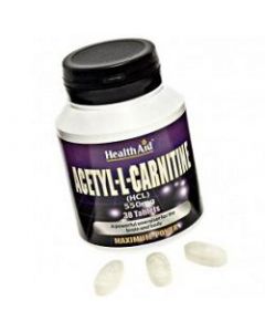 Acetilcarnitina 30cpr