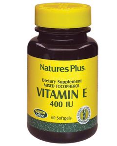 Vitamina E 400 Nature Plus
