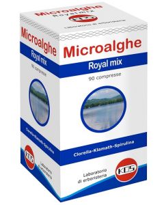 Microalghe Royal Mix 90cpr