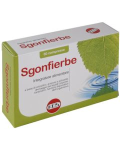 Sgonfierbe 60cpr