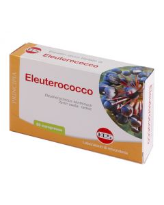 Eleuterococco Es 60cpr