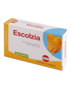 Escolzia Estratto Secco 60cpr