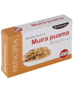 Muira Puama Es 60cpr